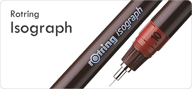 Rotring İspgraph